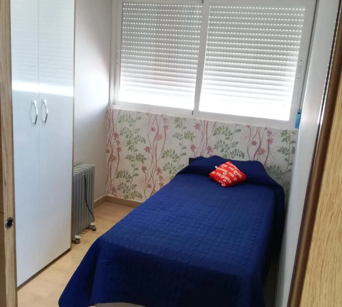 Vistas Rascacielos Infinito Ciudad Málaga Apartamento