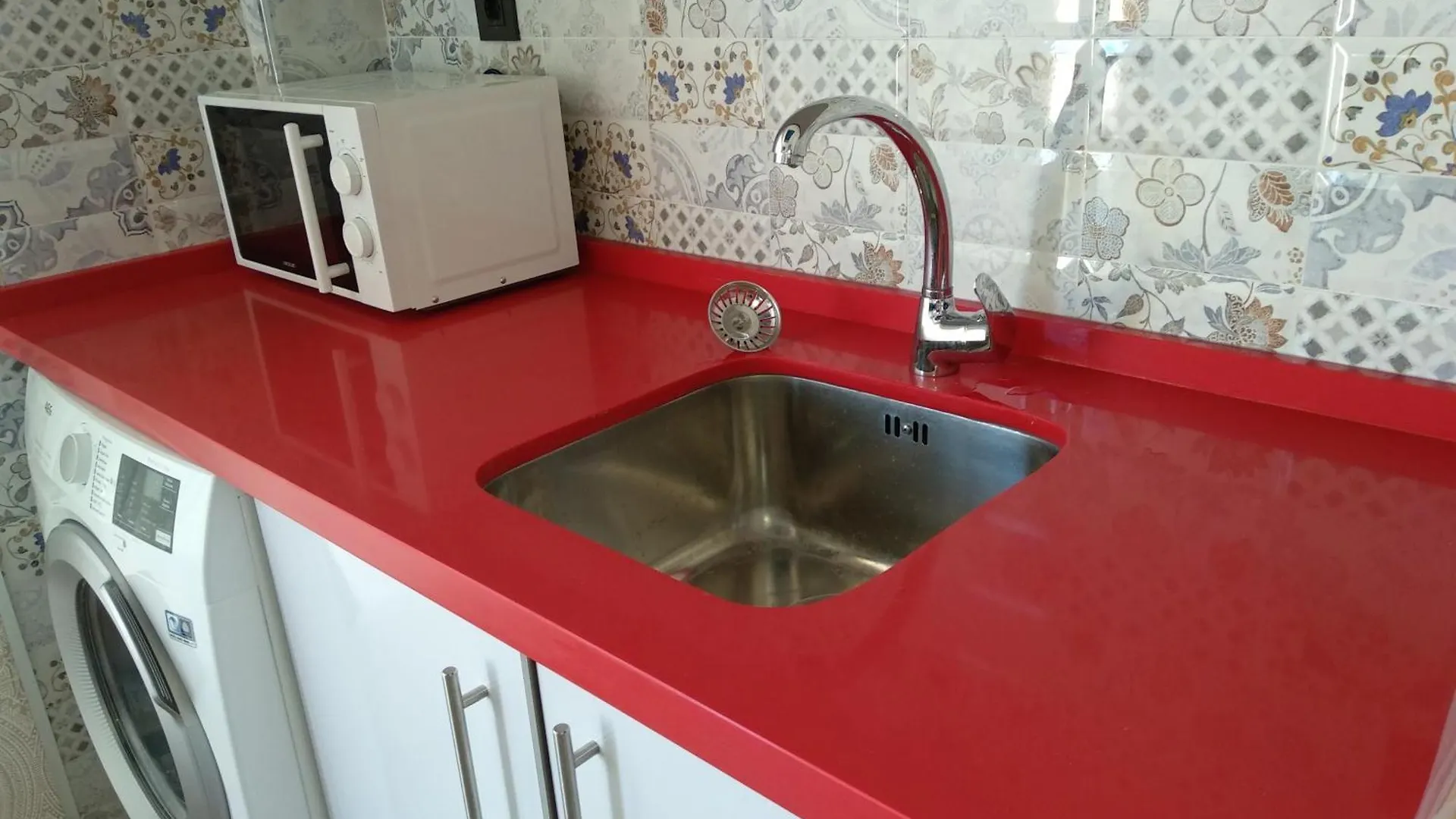 Vistas Rascacielos Infinito Ciudad Málaga Apartamento