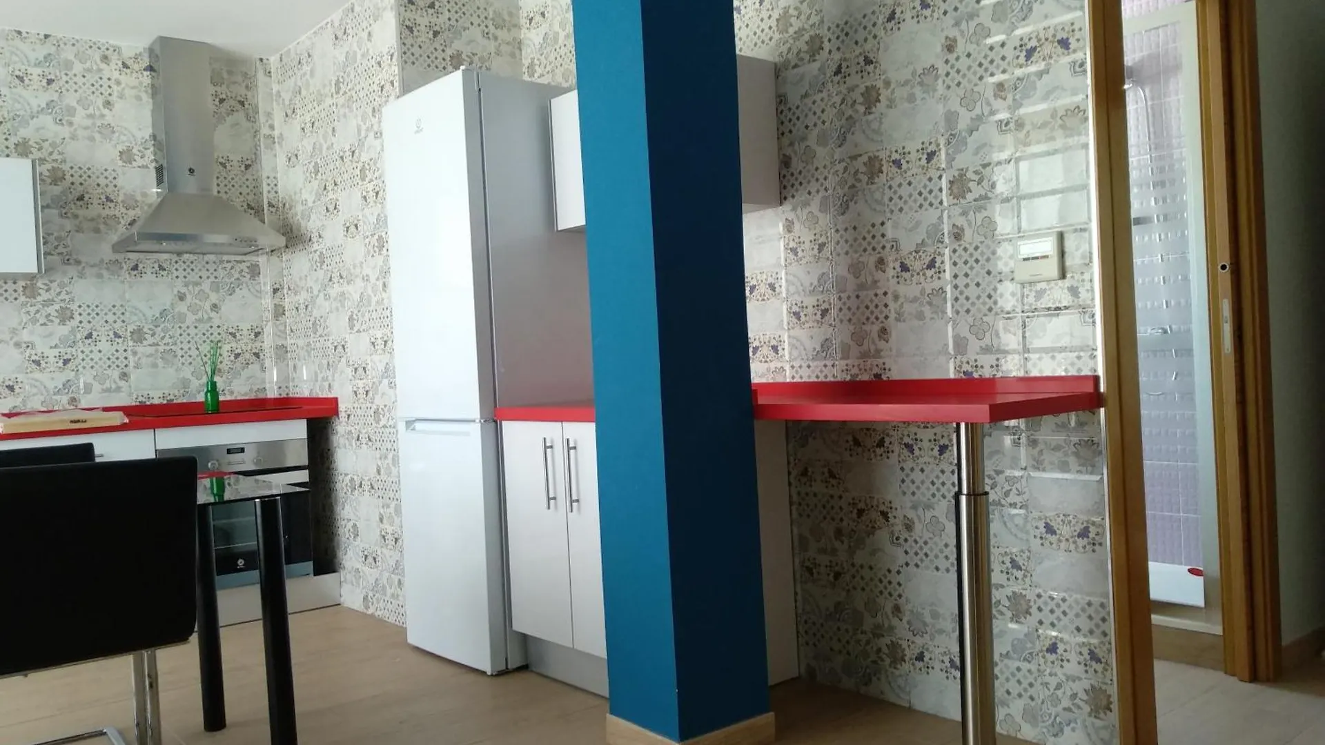 Apartamento Vistas Rascacielos Infinito Ciudad Málaga